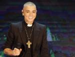 Mourners in Ireland Pay their Respects to Singer Sinead O'Connor at Funeral Procession