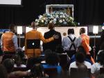 Friends Gather in Philadelphia to Remember O'Shae Sibley, Killed in a Confrontation over Dancing