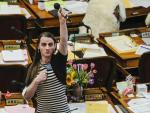 Supporters of Silenced Montana Transgender Lawmaker Zooey Zephyr Won't Face Trespassing Charges