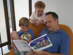 Bans on Diverse Board Books? Young Kids Need to See their Families Represented, Experts Say