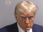 One Image, One Face, One American Moment: The Donald Trump Mug Shot