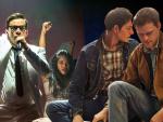 Across the Pond and Back: 'Brokeback' in London and Groundbreaking 'Here Lies Love' in NYC