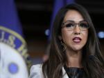 Video Appears to Show Rep. Lauren Boebert Vaping at 'Beetlejuice' Show Before She was Ejected