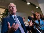 McCarthy Struggles to Pass a Temporary Spending Bill to Avoid a Shutdown as Others Look at Options 