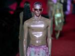 Diesel Is Milan's Hottest Ticket with Otherworldly Looks, Cutting-Edge Textiles