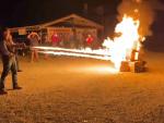A Flamethrower and Comments about Book Burning Ignite a Political Firestorm in Missouri