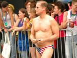 Is Folsom Street Fair Next? Anti-Pride MAGA Candidate's Husband Attended Pride Event in Speedo