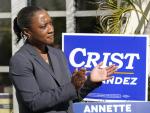 California Governor Names Laphonza Butler to Feinstein Senate Seat, Making her 1st Black Lesbian in Congress