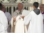 Pope Francis Opens a Big Vatican Meeting on the Church's Future and Says 'Everyone' is Welcome