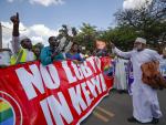 Muslims in Kenya Protest at Supreme Court over its Endorsement of LGBTQ+ Right to Associate