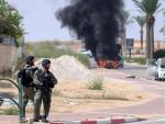 Israel Battles Hamas Militants as Country's Death Toll from Mass Incursion Reaches 600