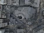Israel Vows Complete Siege of Gaza as it Strikes the Palestinian Territory After Incursion by Hamas