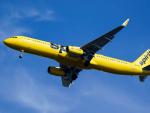 Spirit Airlines Cancels Dozens of Flights to Inspect Planes, Disruptions will Last Days