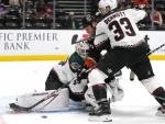 Coyotes' Travis Dermott on Using Pride Tape, Forcing NHL's Hand: 'Had to be Done'