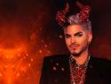 Halloween Celebrigays: Fiercely Devilish Adam Lambert