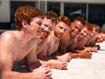 Celebrate Gay Gingers with the 2024 Red Hot Calendar