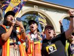 Hollywood Actors Strike is Over as Union Reaches Tentative Deal with Studios 