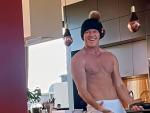 Watch Luke Evans Channel Pavarotti As He Gets Raves for Campy, West End Hit
