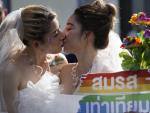 Thailand's Cabinet Approves a Marriage Equality Bill to Grant Same-Sex Couples Equal Rights
