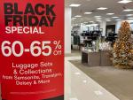 Retailers Are Ready to Kick Off Black Friday Just as Shoppers Pull Back On Spending