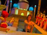 Disneyland Arrests 26-Year-Old Man for Stripping Bare on 'It's a Small World' Ride