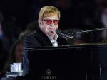 Elton John to Address Britain's Parliament in an Event Marking World AIDS Day