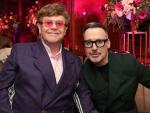 Elton John Addresses Britain's Parliament, Urging Lawmakers to do More to Fight HIV/AIDS