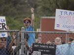 Florida Fines High School for Allowing Transgender Student to Play Girls Volleyball