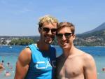 Openly Gay Aussie Climber Campbell Harrison Achieving Olympic Dreams