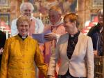 Church of England Blesses Same-sex Couples; They Still Can't Wed in Church 