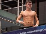 Tom Daley Is Back to Winning Gold