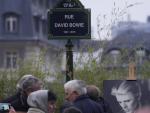 Paris Names a Street after David Bowie Celebrating Music Icon's Legacy