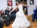 Paris Couture: Jennifer Lopez Shimmies, Elie Saab Shimmers, and Valentino's Piccioli Finds His Mojo 