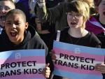 Faced with Wave of Hostile Bills, Transgender Rights Leaders are Playing 'a Defense Game'