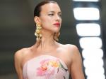 Carolina Herrera's New Line Melds Blooming Peonies, Bright Colors and Chic, Wearable Looks 