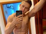 Athletic Blonde Nils Tatum's 11 Insta Pics that Prove He's a Growing Star