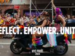 NYC Pride Unveils 2024 Theme: 'Reflect. Empower. Unite.'