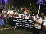 Police Will Be Allowed to March in Sydney's Gay and Lesbian Mardis Gras, but Not in Uniform