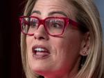 Independent Sen. Kyrsten Sinema of Arizona Says She Won't Seek Reelection, Avoiding 3-Way Race