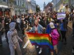 Putin's Crackdown Casts a Wide Net, Ensnaring the LGBTQ+ Community, Lawyers and Many Others