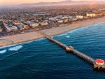 This Popular California Beach Town Just Voted to Ban LGBTQ Pride Flags on City Buildings