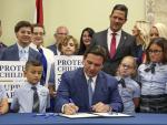 Florida Teachers can Discuss Sexual Orientation and Gender ID Under 'Don't Say Gay' Bill Settlement