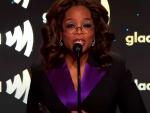 Oprah Tells Story of Her Brother Lost to AIDS at GLAAD Awards