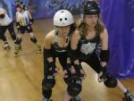 After a County Restricted Transgender Women in Sports, a Roller Derby League Said, 'No Way'
