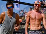 Gay Beach Volleyball Players Find Love in the Sand