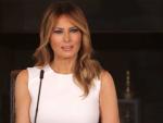 Melania Trump Scheduled for Log Cabin Republicans Event at Mar-a-Lago