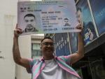 Hong Kong Transgender Activist Gets ID Card Reflecting Gender Change after Yearslong Legal Battle