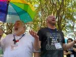 United Methodist Delegates Repeal Their Church's Ban on Its Clergy Celebrating Same-sex Marriages 