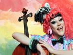 'Drag Race' Star and Brooklyn Girl Thorgy Thor Brings Pink Violin to Boston Pops for Pride on June 1