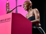 Watch: Cynthia Erivo Delivers Empowering Speech About Being 'Black, Bald-Headed, Pierced, and Queer'